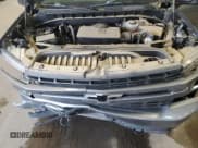 ✅ 2019 Chevrolet Silverado 1500 RST • VIN: 1GCRYEED0KZ348551 • Лот: 71456725. Опубликован ранее на Copart с пробегом 34 255 миль. Бесплатный доступ к архиву аукционных продаж из США и подробный отчёт об истории автомобиля на DreamBid. Изображение 11.