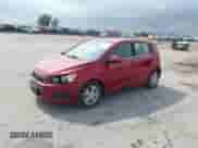 2013 Chevrolet Sonic LT с VIN 1G1JD6SB4D4246034, выставлен на аукционе IAAI как лот 43231702 с пробегом 54 856 миль миль и . История ставок и продаж доступна на DreamBid. Изображение 2.