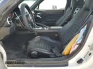 ✅ 2017 FIAT 124 Spider Lusso • VIN: JC1NFAEKXH0128307 • Lot: 67625625. Listed on Copart with 76,840 mi. Free auction sales archive from the USA and detailed vehicle history report at DreamBid. Image 7.