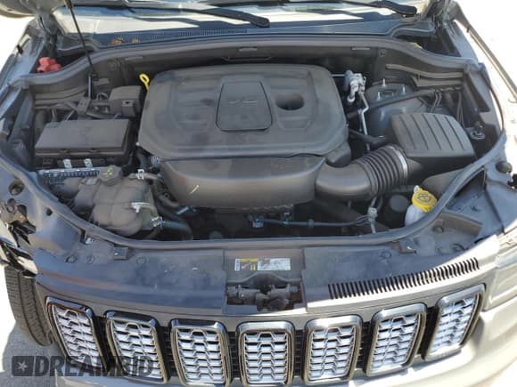 ✅ 2020 Jeep Grand Cherokee Altitude • VIN: 1C4RJFAG7LC399754 • Lot: 71509255. Listed on Copart with 59,085 mi. Free auction sales archive from the USA and detailed vehicle history report at DreamBid. Image 12.