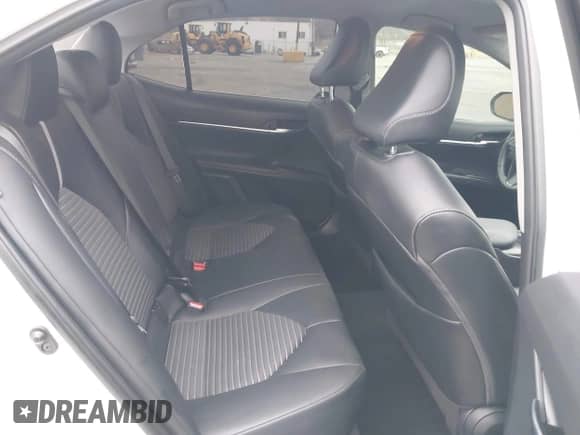 2023 Toyota Camry SE with VIN 4T1T11BK1PU077750, listed as a IAAI auction lot 42047470 with 51,015 mi miles and . Bid and sale history available at DreamBid. Image 8.