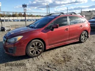 ✅ 2014 Subaru Impreza Special Sports Premium • VIN: JF1GPAL67E8219701 • Лот: 91288285. Опубликован ранее на Copart с пробегом 208 408 миль. Бесплатный доступ к архиву аукционных продаж из США и подробный отчёт об истории автомобиля на DreamBid. Изображение 1.