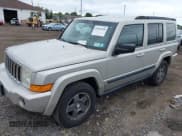 ✅ 2008 Jeep Commander Sport • VIN: 1J8HG48K48C132421 • Lot: 42531410. Listed on IAAI with 196,563 mi. Free auction sales archive from the USA and detailed vehicle history report at DreamBid. Image 2.