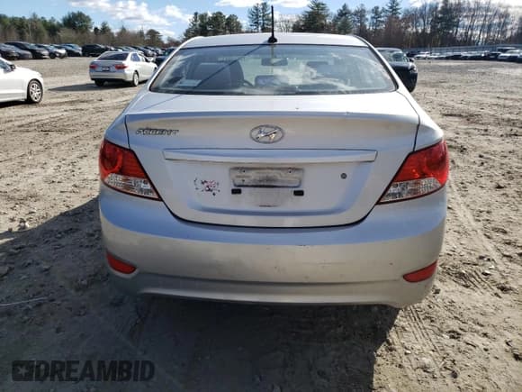✅ 2012 Hyundai Accent GLS • VIN: KMHCT4AE0CU030923 • Лот: 79672044. Опубликован ранее на Copart с пробегом 132 391 миль. Бесплатный доступ к архиву аукционных продаж из США и подробный отчёт об истории автомобиля на DreamBid. Изображение 6.