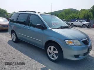 ✅ 2003 Mazda MPV LX • VIN: JM3LW28J530335013 • Lot: 42473046. Listed on IAAI with 106,206 mi. Free auction sales archive from the USA and detailed vehicle history report at DreamBid. Image 1.