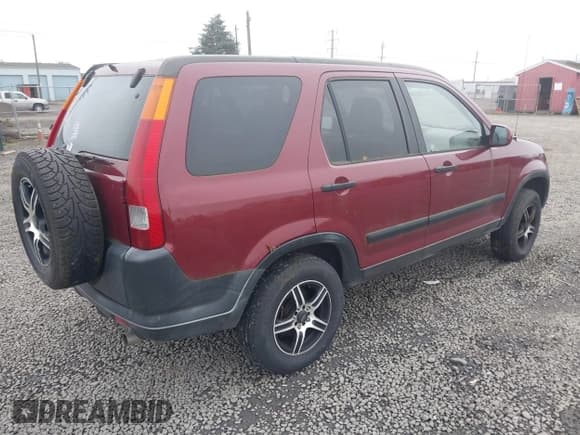 ✅ 2002 Honda CR-V EX • VIN: JHLRD78832C053715 • Лот: 43836649. Опубликован ранее на IAAI с пробегом 182 960 миль. Бесплатный доступ к архиву аукционных продаж из США и подробный отчёт об истории автомобиля на DreamBid. Изображение 4.