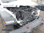 ✅ 2025 Jeep Wrangler Rubicon • VIN: 1C4PJXFN3SW526436 • Lot: 43869066. Listed on IAAI with 29,517 mi. Free auction sales archive from the USA and detailed vehicle history report at DreamBid. Image 17.