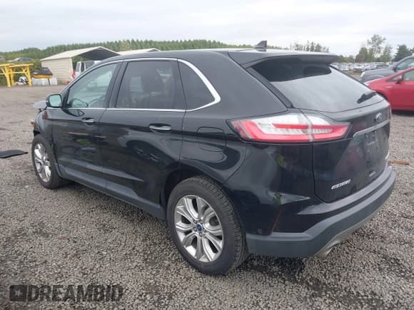 ✅ 2020 Ford Edge Titanium • VIN: 2FMPK4K93LBA71980 • Lot: 43335741. Wystawiony na IAAI z przebiegiem 78 807 mil. Bezpłatny archiwum sprzedaży aukcyjnych z USA i szczegółowy raport historii pojazdu na DreamBid. Zdjęcie 3.