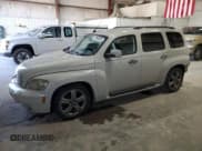 ✅ 2007 Chevrolet HHR LT • VIN: 3GNDA33P17S614560 • Lot: 45648555. Listed on Copart with 119,738 mi. Free auction sales archive from the USA and detailed vehicle history report at DreamBid. Image 1.