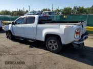 ✅ 2018 Chevrolet Colorado 4WD Z71 • VIN: 1GCGTDEN6J1148764 • Лот: 63839505. Опубликован ранее на Copart с пробегом 117 415 миль. Бесплатный доступ к архиву аукционных продаж из США и подробный отчёт об истории автомобиля на DreamBid. Изображение 2.