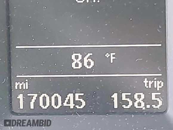 ✅ 2013 Volkswagen Jetta Hybrid SE • VIN: 3VW637AJ8DM238647 • Lot: 42733019. Listed on IAAI with 170,045 mi. Free auction sales archive from the USA and detailed vehicle history report at DreamBid. Image 13.