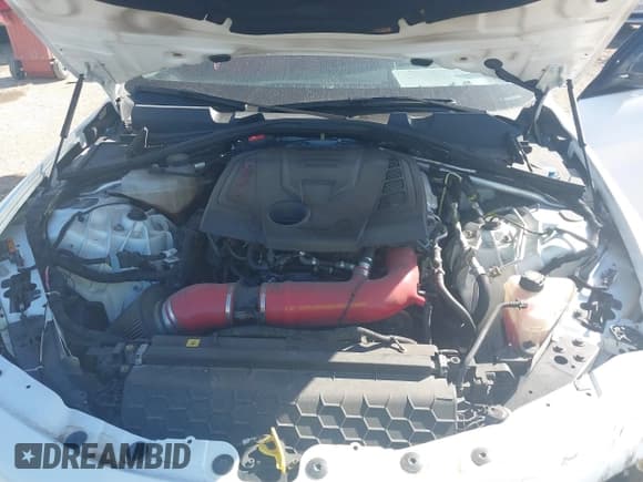 ✅ 2018 Alfa Romeo Giulia Ti Sport • VIN: ZARFAEEN9J7572787 • Лот: 41646814. Опубликован ранее на IAAI с пробегом 56 094 миль. Бесплатный доступ к архиву аукционных продаж из США и подробный отчёт об истории автомобиля на DreamBid. Изображение 10.