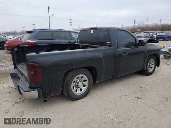 ✅ 2012 Chevrolet Silverado 1500 Work Truck • VIN: 1GCNCPEXXCZ262197 • Lot: 40899334. Listed on Copart with Not provided. Free auction sales archive from the USA and detailed vehicle history report at DreamBid. Image 3.