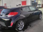 ✅ 2016 Hyundai Veloster • VIN: KMHTC6AD3GU276647 • Lot: 80680054. Wystawiony na Copart z przebiegiem 156 727 mil. Bezpłatny archiwum sprzedaży aukcyjnych z USA i szczegółowy raport historii pojazdu na DreamBid. Zdjęcie 4.
