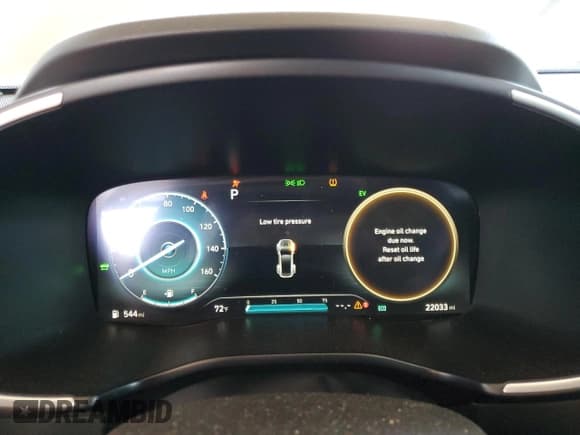 ✅ 2023 Hyundai Santa Fe SEL Premium • VIN: 5NMS3DA13PH009624 • Лот: 81763154. Опубликован ранее на Copart с пробегом 22 033 миль. Бесплатный доступ к архиву аукционных продаж из США и подробный отчёт об истории автомобиля на DreamBid. Изображение 9.