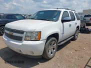✅ 2007 Chevrolet Tahoe LT • VIN: 1GNFC13017R340760 • Lot: 42937164. Listed on IAAI with 194,920 mi. Free auction sales archive from the USA and detailed vehicle history report at DreamBid. Image 2.
