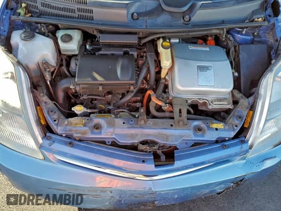 ✅ 2007 Toyota Prius • VIN: JTDKB20UX77668228 • Lot: 94739475. Listed on Copart with 191,679 mi. Free auction sales archive from the USA and detailed vehicle history report at DreamBid. Image 11.