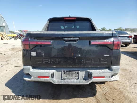 2024 Hyundai Santa Cruz SEL с VIN 5NTJCDAEXRH086304, выставлен на аукционе Copart как лот 71796694 с пробегом 6 944 миль миль и Списание • Salvage title. История ставок и продаж доступна на DreamBid. Изображение 6.