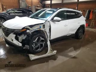 ✅ 2023 Hyundai Tucson Limited • VIN: KM8JECA14PU086877 • Lot: 81146504. Wystawiony na Copart z przebiegiem 23 289 mil. Bezpłatny archiwum sprzedaży aukcyjnych z USA i szczegółowy raport historii pojazdu na DreamBid. Zdjęcie 1.