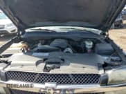 ✅ 2003 Chevrolet Silverado 1500 LS • VIN: 1GCEK14T23Z122286 • Lot: 55646525. Listed on Copart with 260,875 mi. Free auction sales archive from the USA and detailed vehicle history report at DreamBid. Image 11.