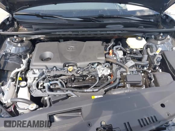 ✅ 2025 Toyota Camry LE • VIN: 4T1DAACK7SU174804 • Lot: 43311693. Wystawiony na IAAI z przebiegiem 5 589 mil. Bezpłatny archiwum sprzedaży aukcyjnych z USA i szczegółowy raport historii pojazdu na DreamBid. Zdjęcie 10.