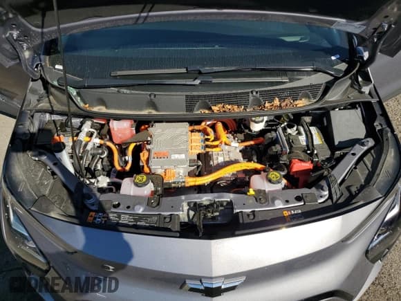 ✅ 2023 Chevrolet Bolt EV 1LT • VIN: 1G1FW6S07P4179318 • Лот: 73613514. Опубликован ранее на Copart с пробегом 12 377 миль. Бесплатный доступ к архиву аукционных продаж из США и подробный отчёт об истории автомобиля на DreamBid. Изображение 11.