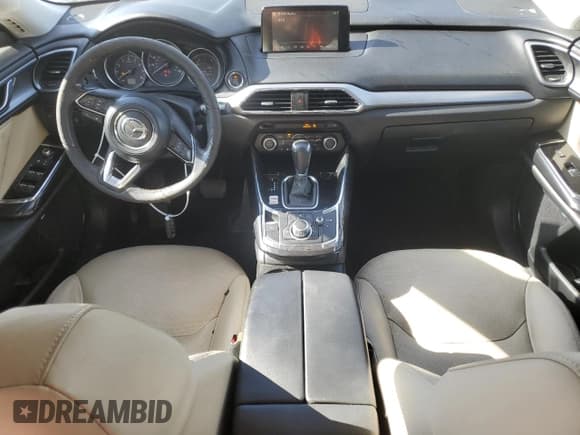 ✅ 2016 Mazda CX-9 Touring • VIN: JM3TCACY4G0100468 • Lot: 91936275. Listed on Copart with 240,763 mi. Free auction sales archive from the USA and detailed vehicle history report at DreamBid. Image 8.