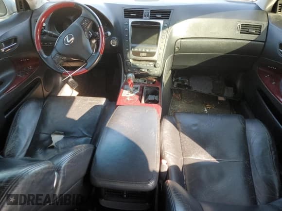 ✅ 2008 Lexus GS 350 • VIN: JTHBC96S385013254 • Lot: 88708615. Wystawiony na Copart z przebiegiem Nie podano. Bezpłatny archiwum sprzedaży aukcyjnych z USA i szczegółowy raport historii pojazdu na DreamBid. Zdjęcie 8.