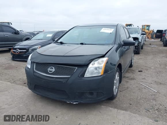 ✅ 2012 Nissan Sentra SR • VIN: 3N1AB6AP2CL753178 • Lot: 41620126. Wystawiony na IAAI z przebiegiem 154 419 mil. Bezpłatny archiwum sprzedaży aukcyjnych z USA i szczegółowy raport historii pojazdu na DreamBid. Zdjęcie 2.