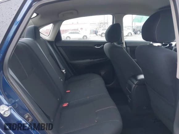 ✅ 2017 Nissan Sentra SL • VIN: 3N1AB7AP7HY265117 • Lot: 43710522. Listed on IAAI with 136,330 mi. Free auction sales archive from the USA and detailed vehicle history report at DreamBid. Image 8.