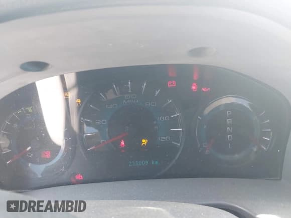 ✅ 2010 Ford Fusion SE • VIN: 3FAHP0HA8AR416154 • Lot: 43478869. Listed on IAAI with 233,009 mi. Free auction sales archive from the USA and detailed vehicle history report at DreamBid. Image 7.