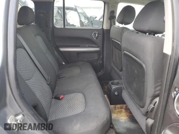 ✅ 2008 Chevrolet HHR LS • VIN: 3GNDA13D48S586474 • Lot: 88921095. Listed on Copart with Not provided. Free auction sales archive from the USA and detailed vehicle history report at DreamBid. Image 11.