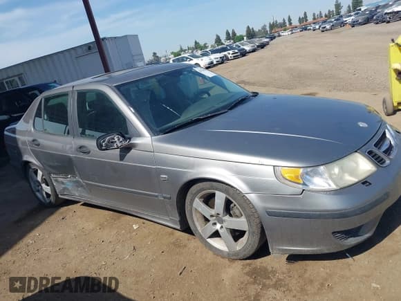 ✅ 2005 Saab 9-5 Aero • VIN: YS3EH45G653506622 • Лот: 42024860. Опубликован ранее на IAAI с пробегом 156 526 миль. Бесплатный доступ к архиву аукционных продаж из США и подробный отчёт об истории автомобиля на DreamBid. Изображение 13.