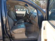 ✅ 2007 Nissan Frontier SE • VIN: 1N6AD09W37C440512 • Lot: 41595588. Listed on IAAI with 252,175 mi. Free auction sales archive from the USA and detailed vehicle history report at DreamBid. Image 5.