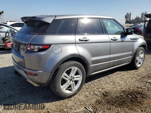 ✅ 2012 Land Rover Range Rover Evoque Dynamic Premium • VIN: SALVT2BG0CH649346 • Lot: 89934295. Wystawiony na Copart z przebiegiem 149 240 mil. Bezpłatny archiwum sprzedaży aukcyjnych z USA i szczegółowy raport historii pojazdu na DreamBid. Zdjęcie 3.