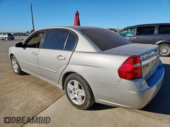 ✅ 2007 Chevrolet Malibu 2LT • VIN: 1G1ZT58N37F243670 • Lot: 90854225. Listed on Copart with 105,739 mi. Free auction sales archive from the USA and detailed vehicle history report at DreamBid. Image 2.