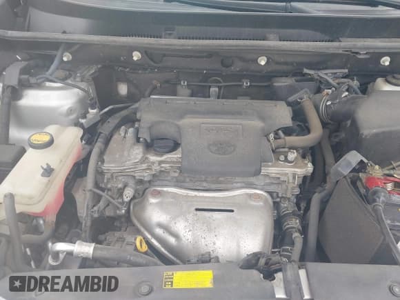 ✅ 2013 Toyota RAV4 XLE • VIN: 2T3RFREV9DW088966 • Lot: 42295186. Listed on IAAI with 90,979 mi. Free auction sales archive from the USA and detailed vehicle history report at DreamBid. Image 10.