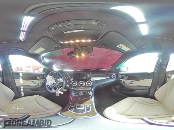 ✅ 2019 Mercedes-Benz C 300 • VIN: 55SWF8DB4KU291298 • Лот: 68284645. Опубликован ранее на Copart с пробегом 52 420 миль. Бесплатный доступ к архиву аукционных продаж из США и подробный отчёт об истории автомобиля на DreamBid. Изображение 14.