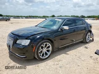 ✅ 2018 Chrysler 300 Touring • VIN: 2C3CCAAG8JH279138 • Lot: 64504845. Listed on Copart with 49,623 mi. Free auction sales archive from the USA and detailed vehicle history report at DreamBid. Image 1.