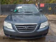 ✅ 2009 Hyundai Sonata GLS • VIN: 5NPET46C29H438041 • Лот: 43440970. Опубликован ранее на IAAI с пробегом 154 387 миль. Бесплатный доступ к архиву аукционных продаж из США и подробный отчёт об истории автомобиля на DreamBid. Изображение 12.