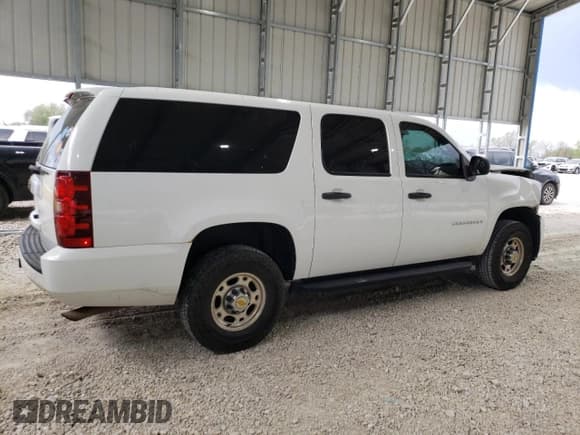 ✅ 2008 Chevrolet Suburban Commercial • VIN: 3GNGK26K58G254718 • Lot: 53383425. Wystawiony na Copart z przebiegiem 146 068 mil. Bezpłatny archiwum sprzedaży aukcyjnych z USA i szczegółowy raport historii pojazdu na DreamBid. Zdjęcie 3.