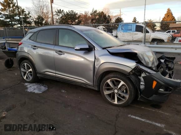 2020 Hyundai Kona Limited с VIN KM8K3CA50LU542137, выставлен на аукционе Copart как лот 71303652 с пробегом 7 416 миль миль и . История ставок и продаж доступна на DreamBid. Изображение 4.