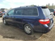 ✅ 2005 Honda Odyssey Touring • VIN: 5FNRL38845B510497 • Lot: 80063025. Listed on Copart with 265,075 mi. Free auction sales archive from the USA and detailed vehicle history report at DreamBid. Image 2.