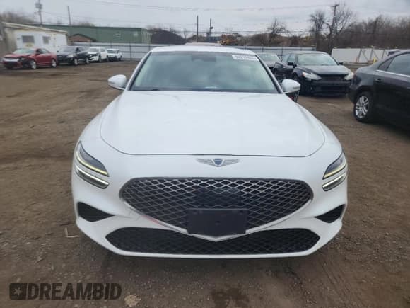✅ 2022 Genesis G70 3.3T • VIN: KMTG54TE1NU100107 • Лот: 92217465. Опубликован ранее на Copart с пробегом 67 669 миль. Бесплатный доступ к архиву аукционных продаж из США и подробный отчёт об истории автомобиля на DreamBid. Изображение 5.