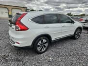 ✅ 2016 Honda CR-V Touring • VIN: 5J6RM4H91GL101783 • Lot: 82657945. Wystawiony na Copart z przebiegiem 98 451 mil. Bezpłatny archiwum sprzedaży aukcyjnych z USA i szczegółowy raport historii pojazdu na DreamBid. Zdjęcie 3.