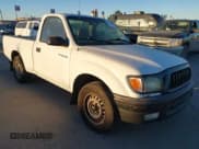 ✅ 2004 Toyota Tacoma • VIN: 5TENL42N04Z394070 • Lot: 43721735. Listed on IAAI with 572,363 mi. Free auction sales archive from the USA and detailed vehicle history report at DreamBid. Image 1.