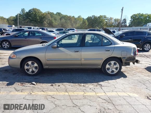 ✅ 2006 Nissan Sentra S • VIN: 3N1CB51D36L476392 • Lot: 43519460. Wystawiony na IAAI z przebiegiem 174 000 mil. Bezpłatny archiwum sprzedaży aukcyjnych z USA i szczegółowy raport historii pojazdu na DreamBid. Zdjęcie 15.