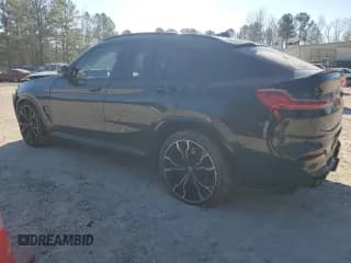 ✅ 2020 BMW X4 M Competition • VIN: 5YMUJ0C00L9C44560 • Lot: 83274014. Wystawiony na Copart z przebiegiem Nie podano. Bezpłatny archiwum sprzedaży aukcyjnych z USA i szczegółowy raport historii pojazdu na DreamBid. Zdjęcie 2.