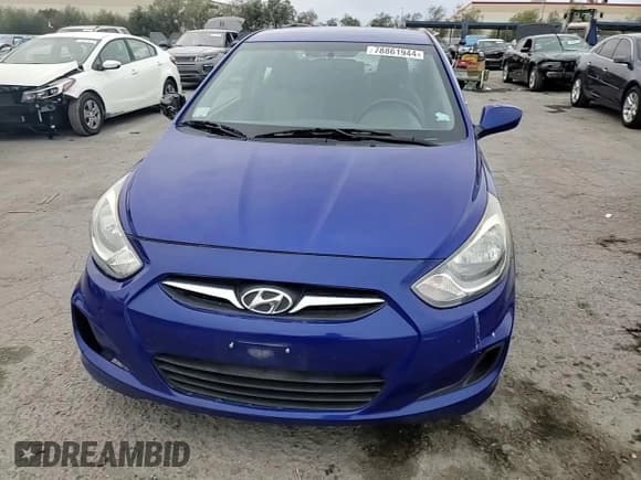 ✅ 2013 Hyundai Accent GLS • VIN: KMHCT4AE7DU543930 • Лот: 78861944. Опубликован ранее на Copart с пробегом 124 233 миль. Бесплатный доступ к архиву аукционных продаж из США и подробный отчёт об истории автомобиля на DreamBid. Изображение 13.