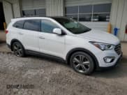 ✅ 2016 Hyundai Santa Fe Limited • VIN: KM8SRDHF9GU138696 • Лот: 64415044. Опубликован ранее на Copart с пробегом 166 475 миль. Бесплатный доступ к архиву аукционных продаж из США и подробный отчёт об истории автомобиля на DreamBid. Изображение 4.